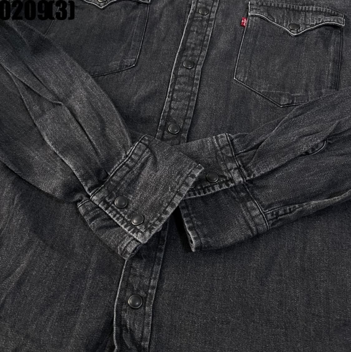 리바이스 셔츠 상품이미지4