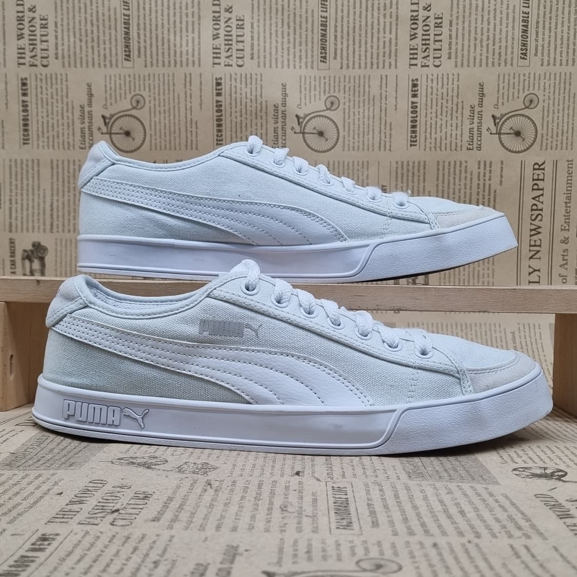 푸마 스매쉬 벌크 남성스니커즈280 상품이미지1