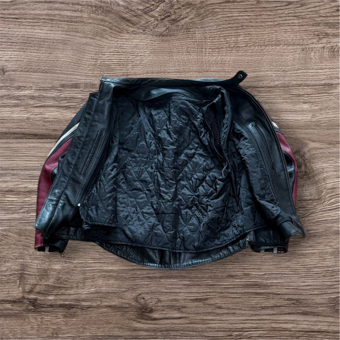 Harley Davidson Leather Jacket (No tag)  상품이미지5