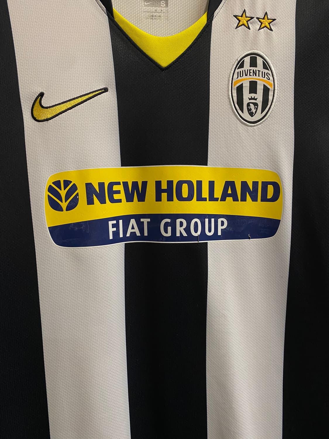08/09 유벤투스 홈 델 피에로 (S) 상품이미지4