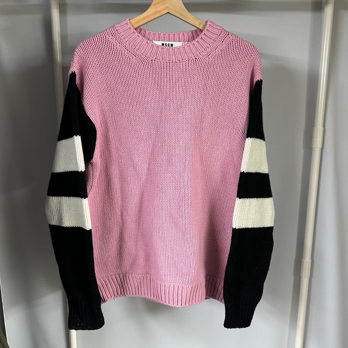 MSGM 울혼방 니트 상품이미지1