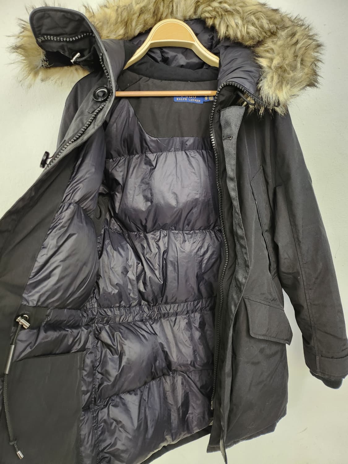 폴로 리미티드 헤비다운 상품이미지5