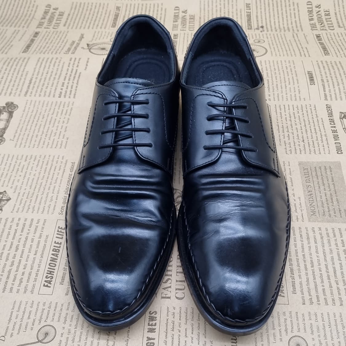 소다 남성정장구두 260 상품이미지2