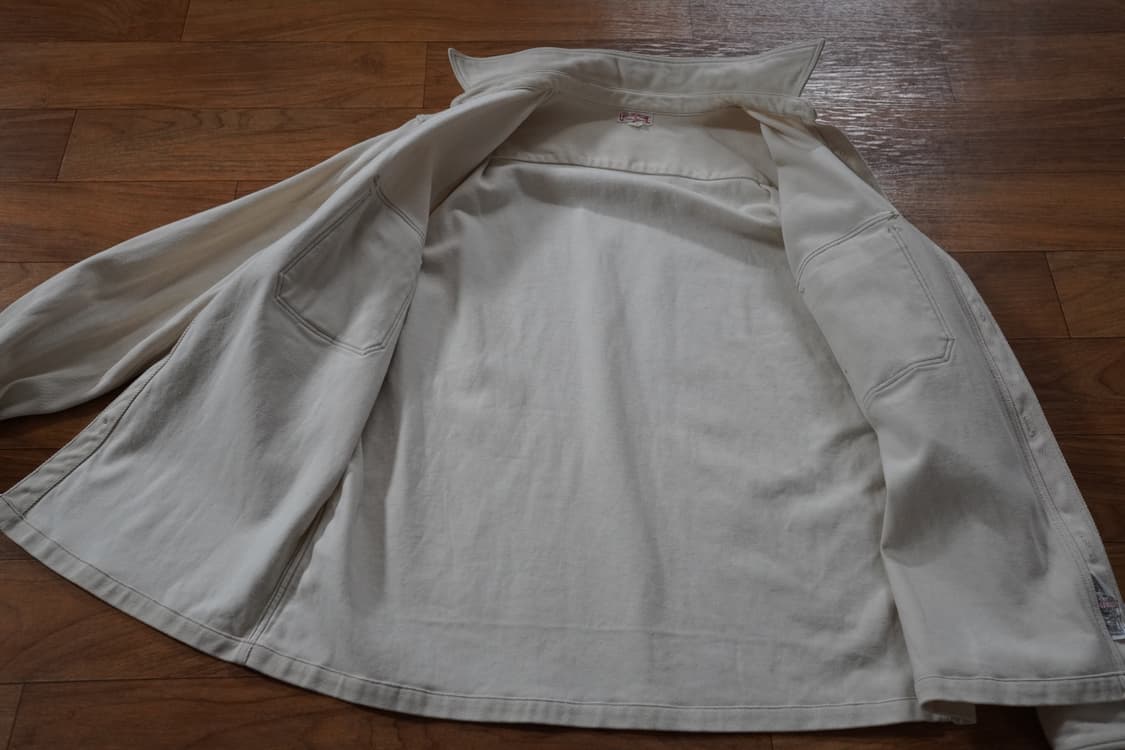 프리휠러스 #2343392 FUELER WORK SHIRTS 상품이미지4