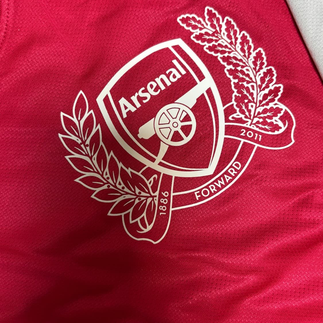나이키 11 12 아스날 홈 125주년 앙리 유니폼 상품이미지6