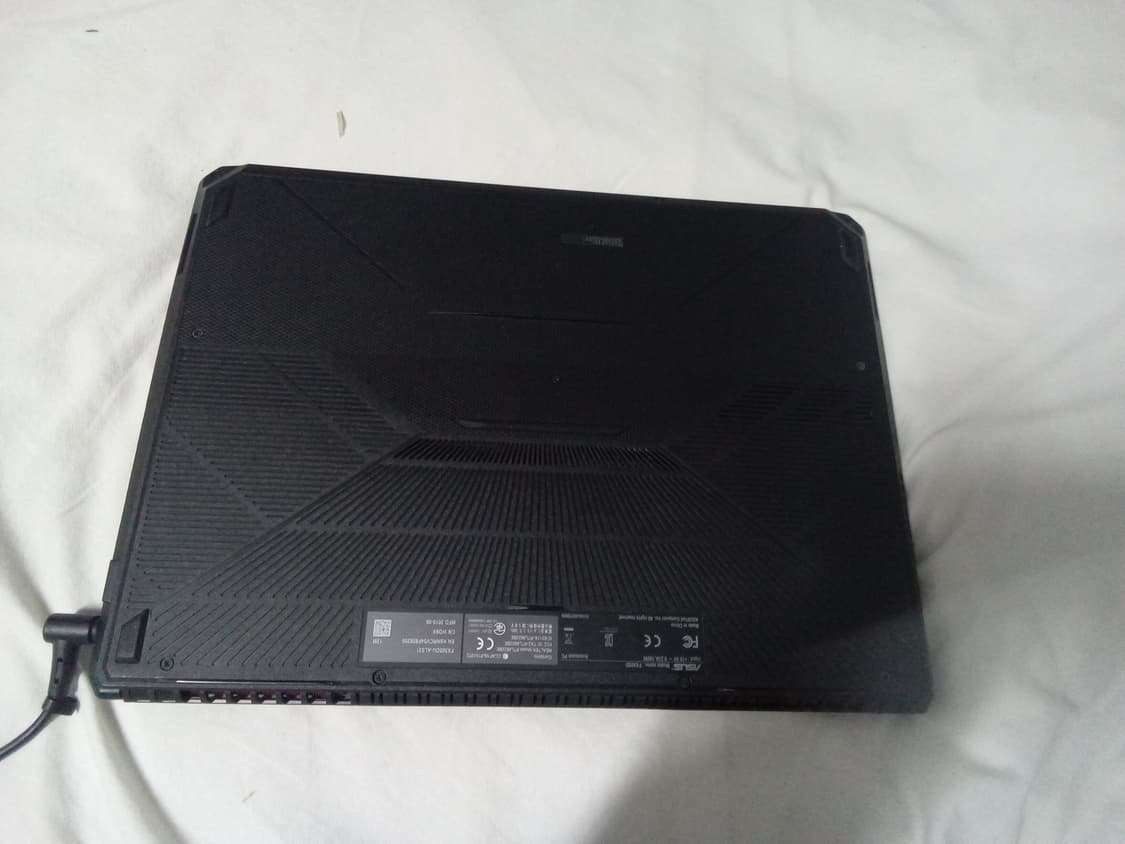 아수스 게이밍 노트북 FX505DU-AL031
GTX.RYZEN 7 상품이미지6