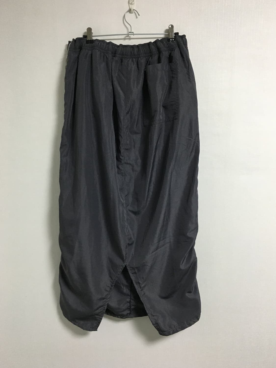 나이키 그레이 셔링 리폼 스커트 상품이미지4