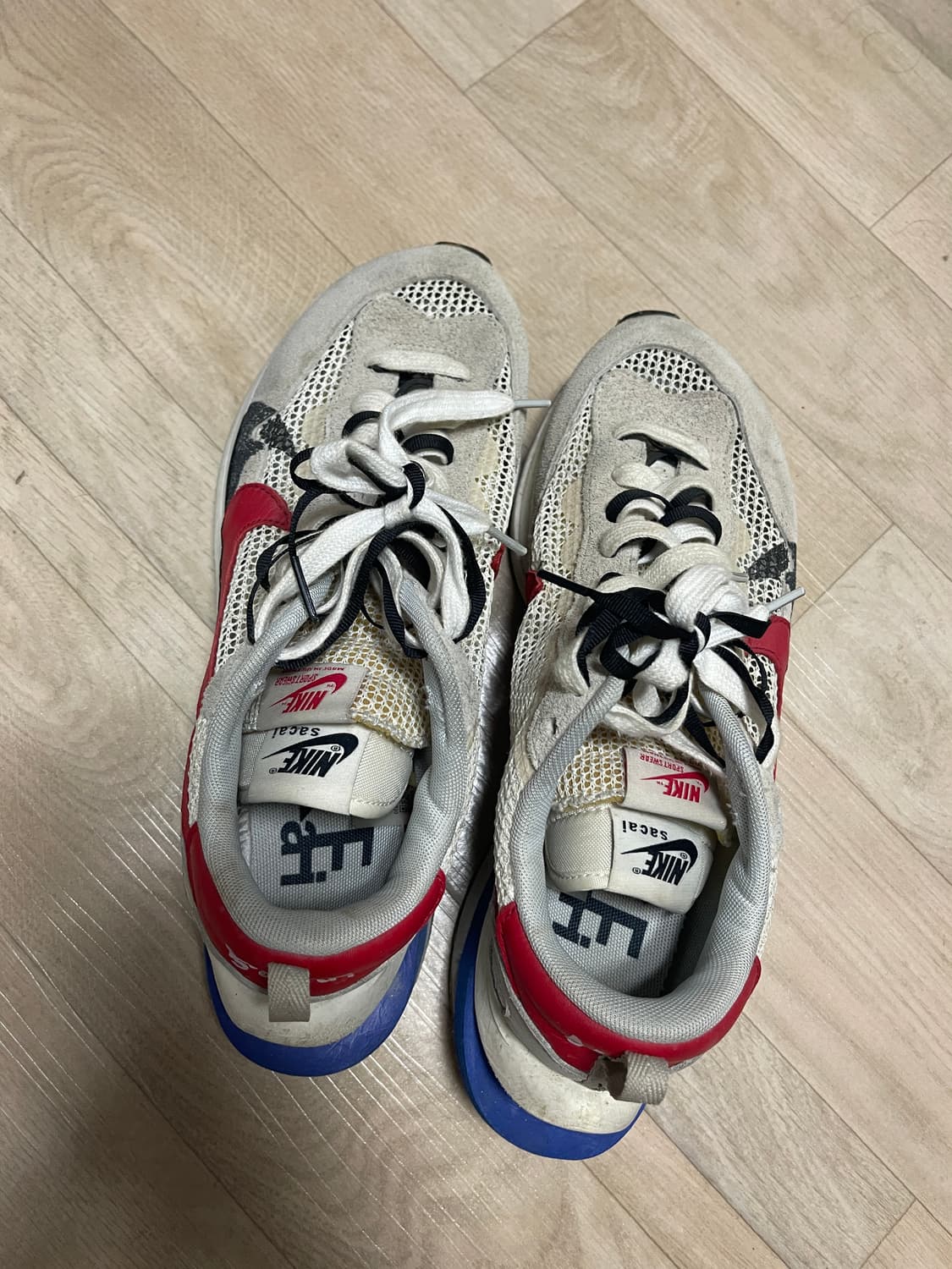 사카이 베이퍼와플 로얄 푸시아(255) 상품이미지2