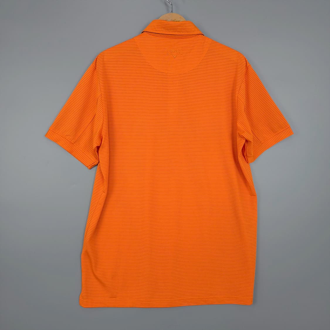 캘러웨이 Callaway X SERIES 경량 스트라이프 카라 반팔티 L 상품이미지5