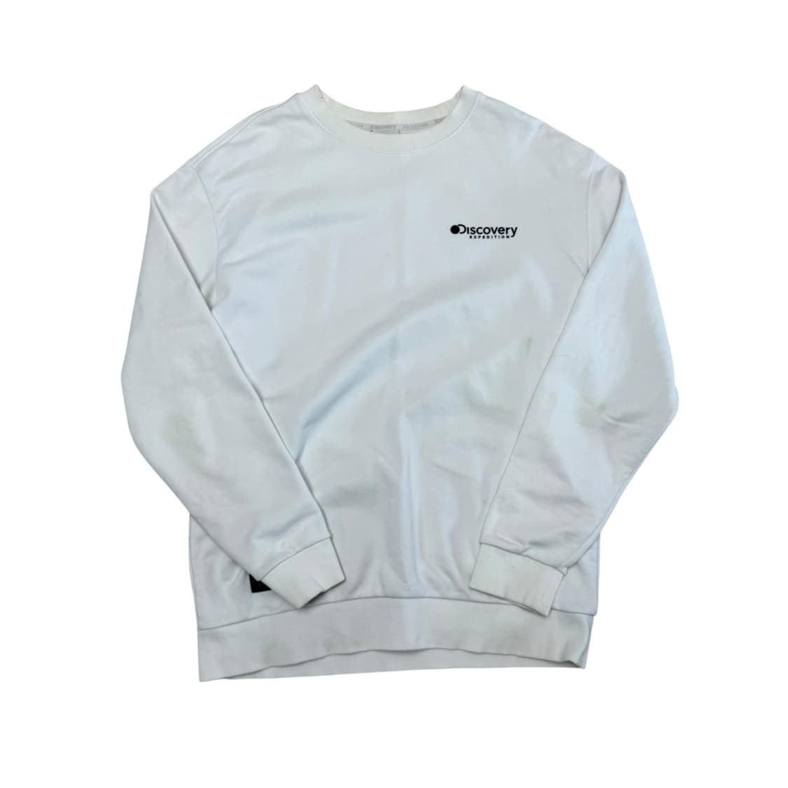 디스커버리 맨투맨 상품이미지1