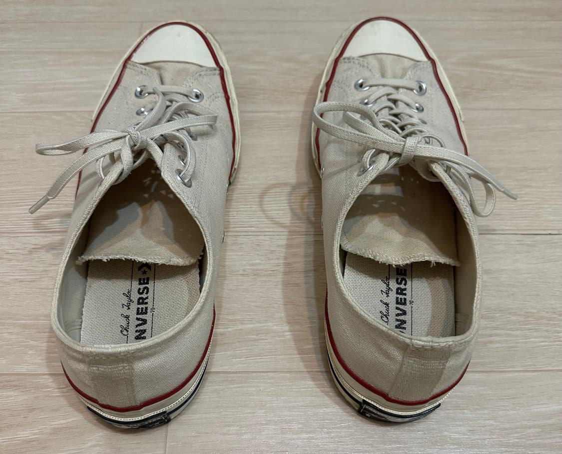 컨버스 척 70 (162062c), 사이즈 270 상품이미지3