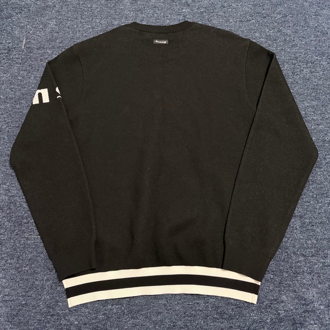 르꼬끄골프 포켓라운드 스웨터 상품이미지6