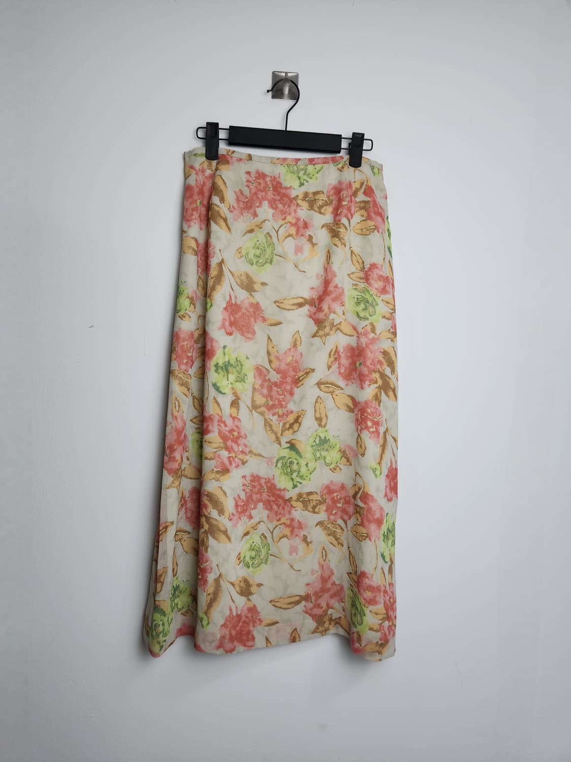 플로럴 롱 스커트 상품이미지7