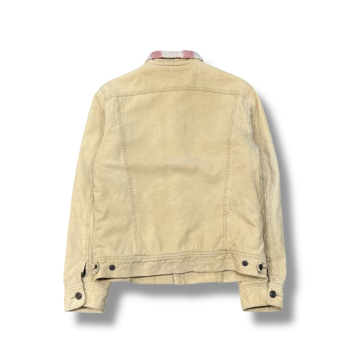 빔즈 하트 코듀로이 쉐르파 자켓 y14141 상품이미지3