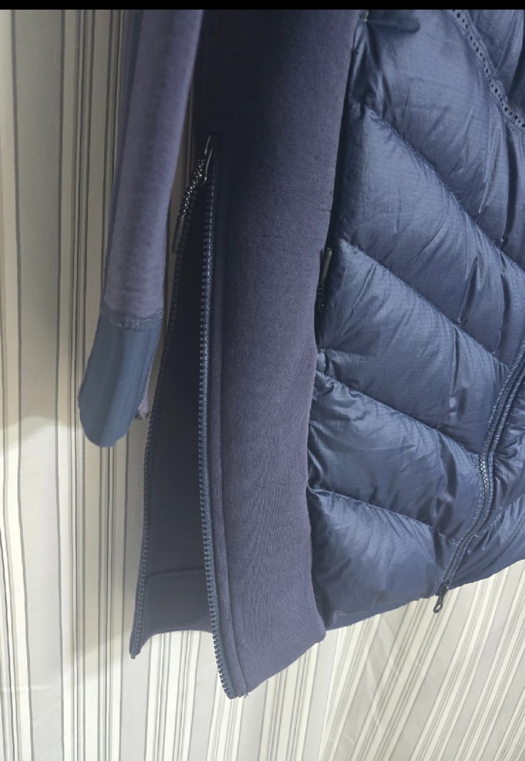 (S) 나이키 에어로로프트 여성 구스다운 파카 804976-423 상품이미지5