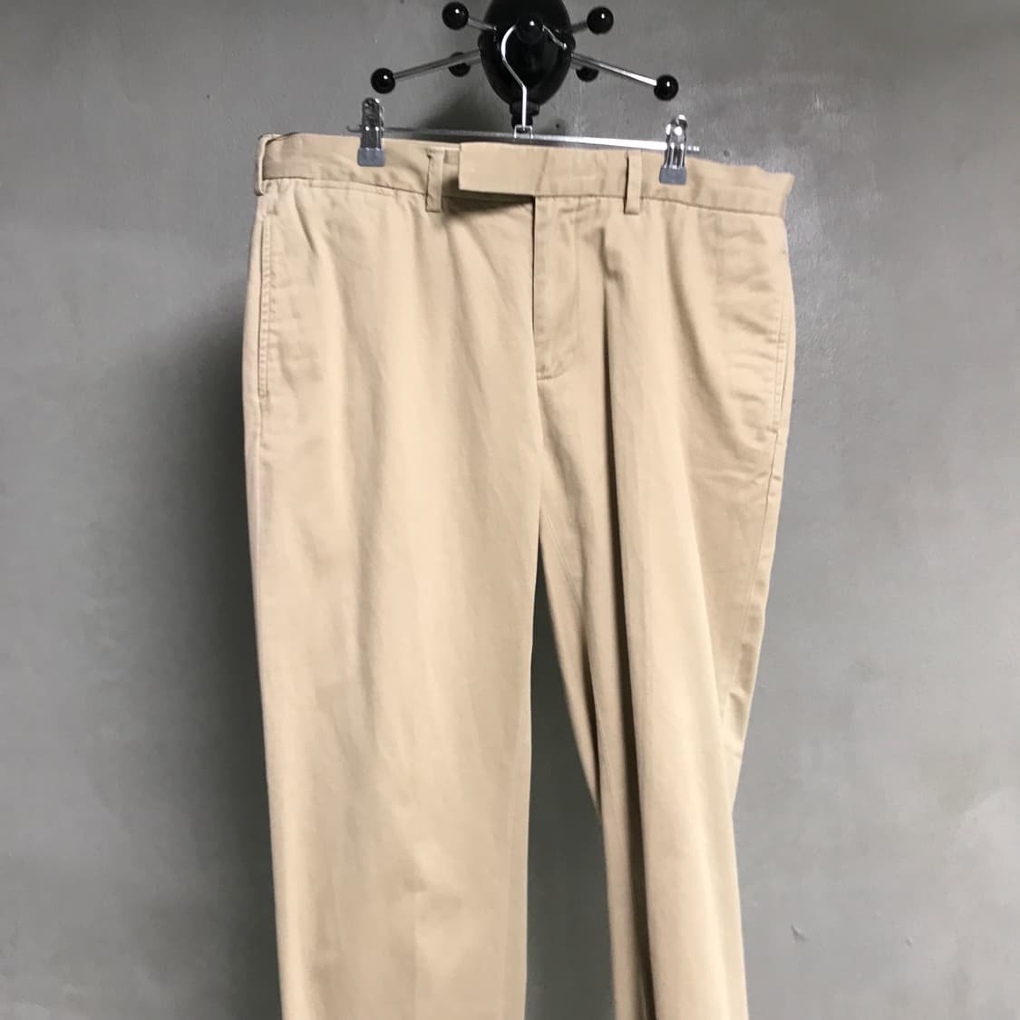 폴로 랄프로렌 베이지 치노 팬츠 35/30 상품이미지2