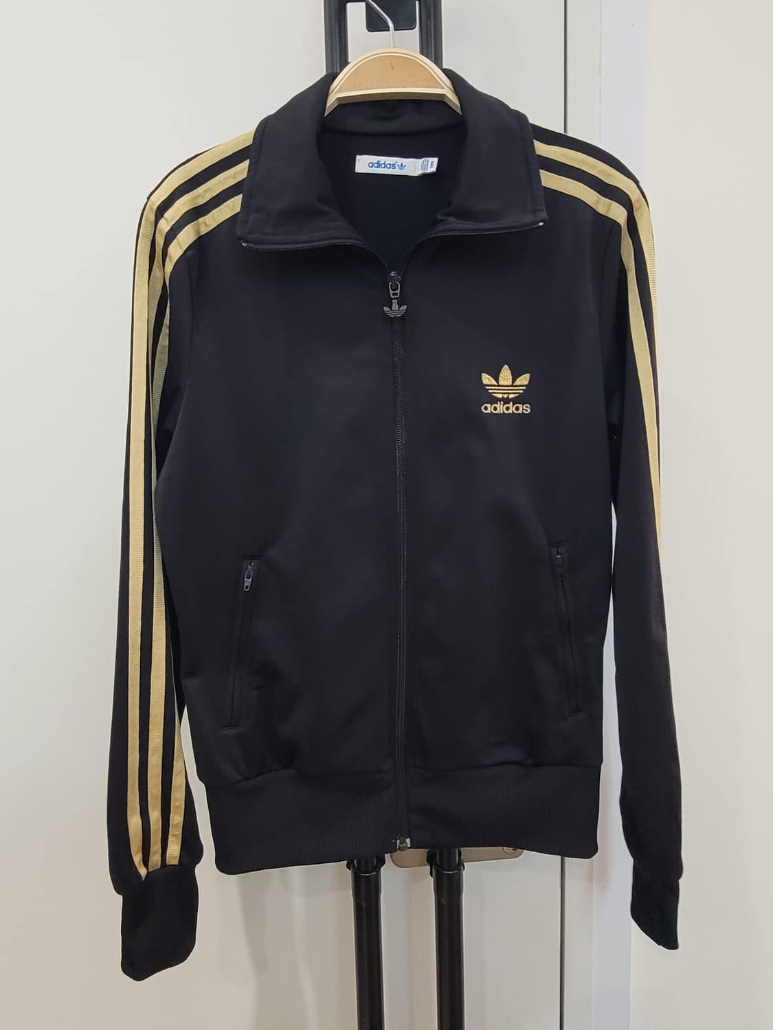 아디다스 파이어버드 검골 져지 90사이즈 상품이미지1