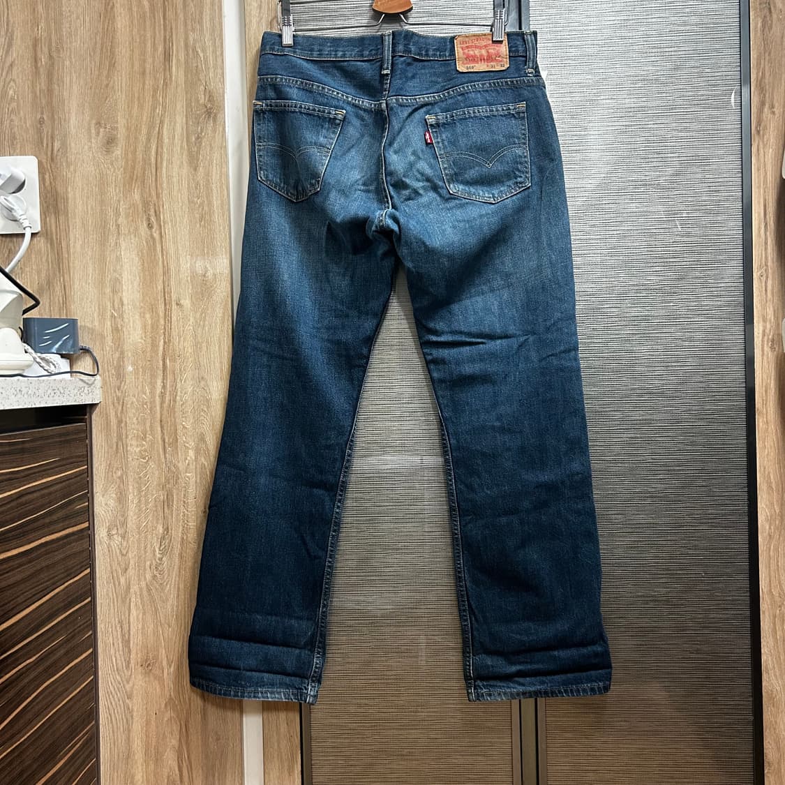 리바이스 569 데님팬츠 31/32 상품이미지2