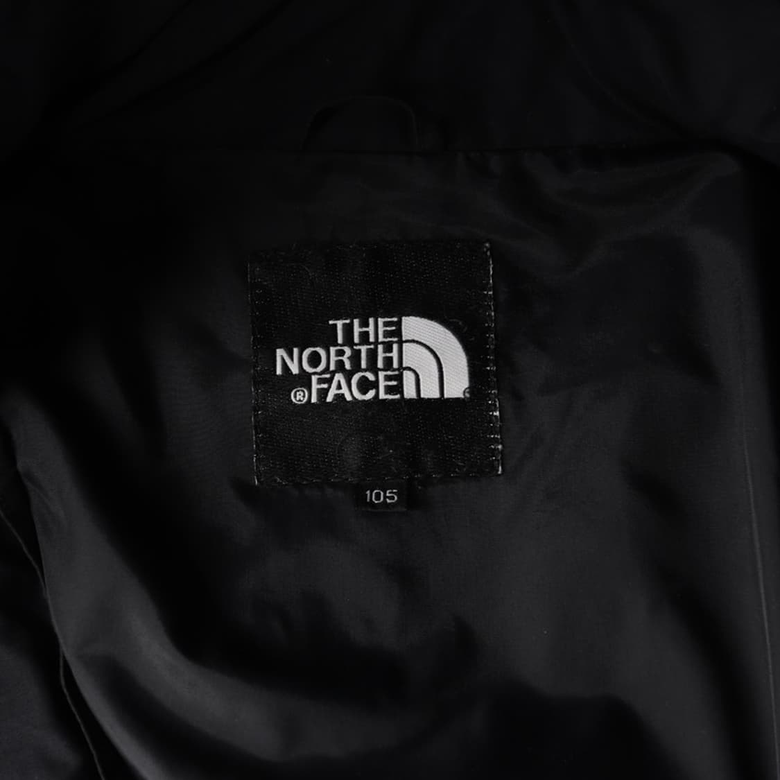 노스페이스 블랙 사파리 필드 자켓 XL 상품이미지6