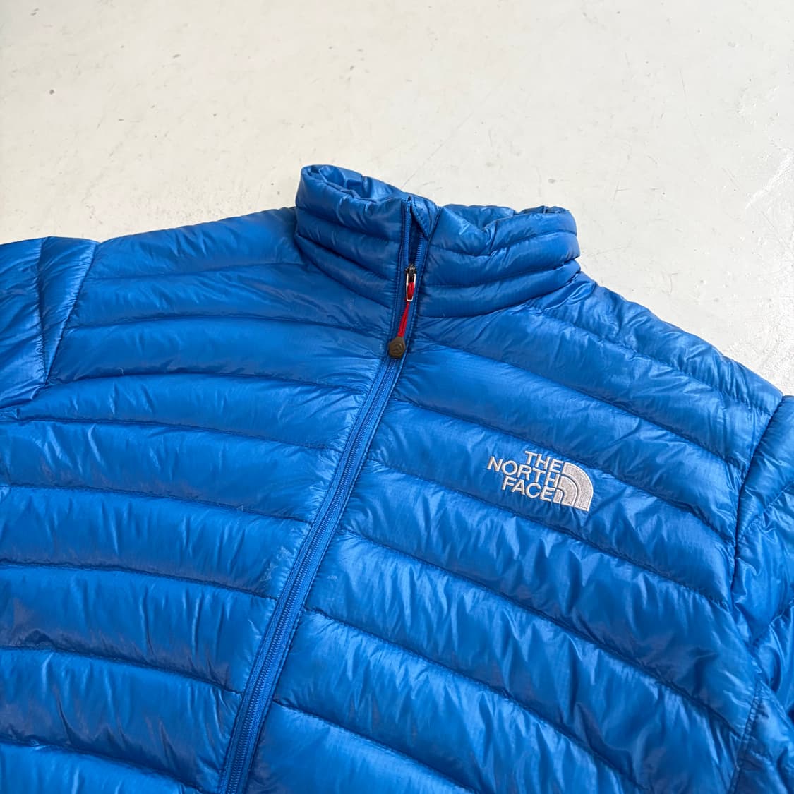 00s 노스페이스 800 써밋 빈티지 경량패딩 M 상품이미지3