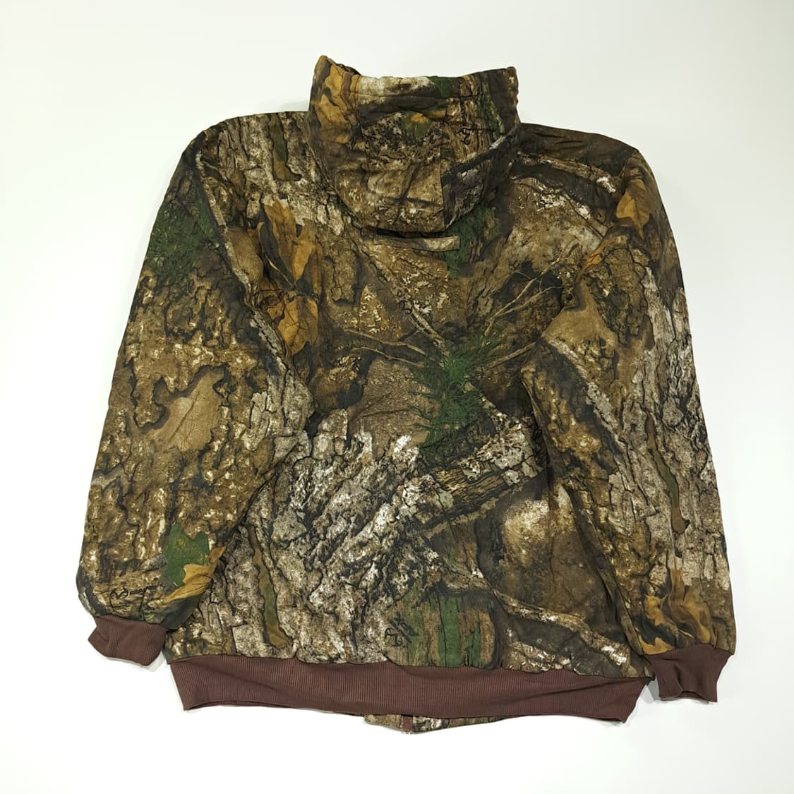 CL661 L 킹스 00s  리얼트리 카모 후드 자켓 점퍼 상품이미지6