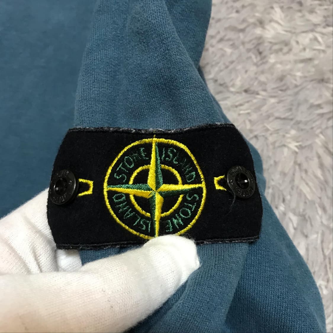 {클로젯}[XXL][백화점판]스톤아일랜드 맨투맨 상품이미지3