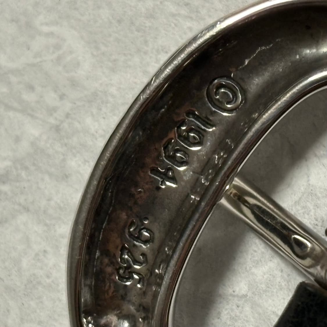 크롬하츠 건슬링어 36인치 벨트 상품이미지3