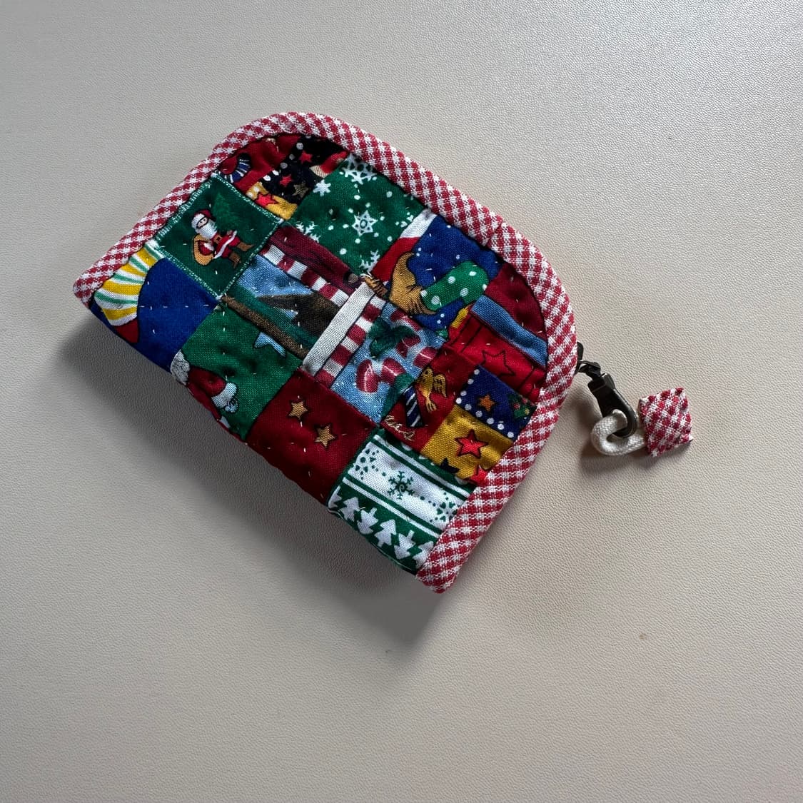 카드지갑 / 크리스마스파우치 상품이미지2