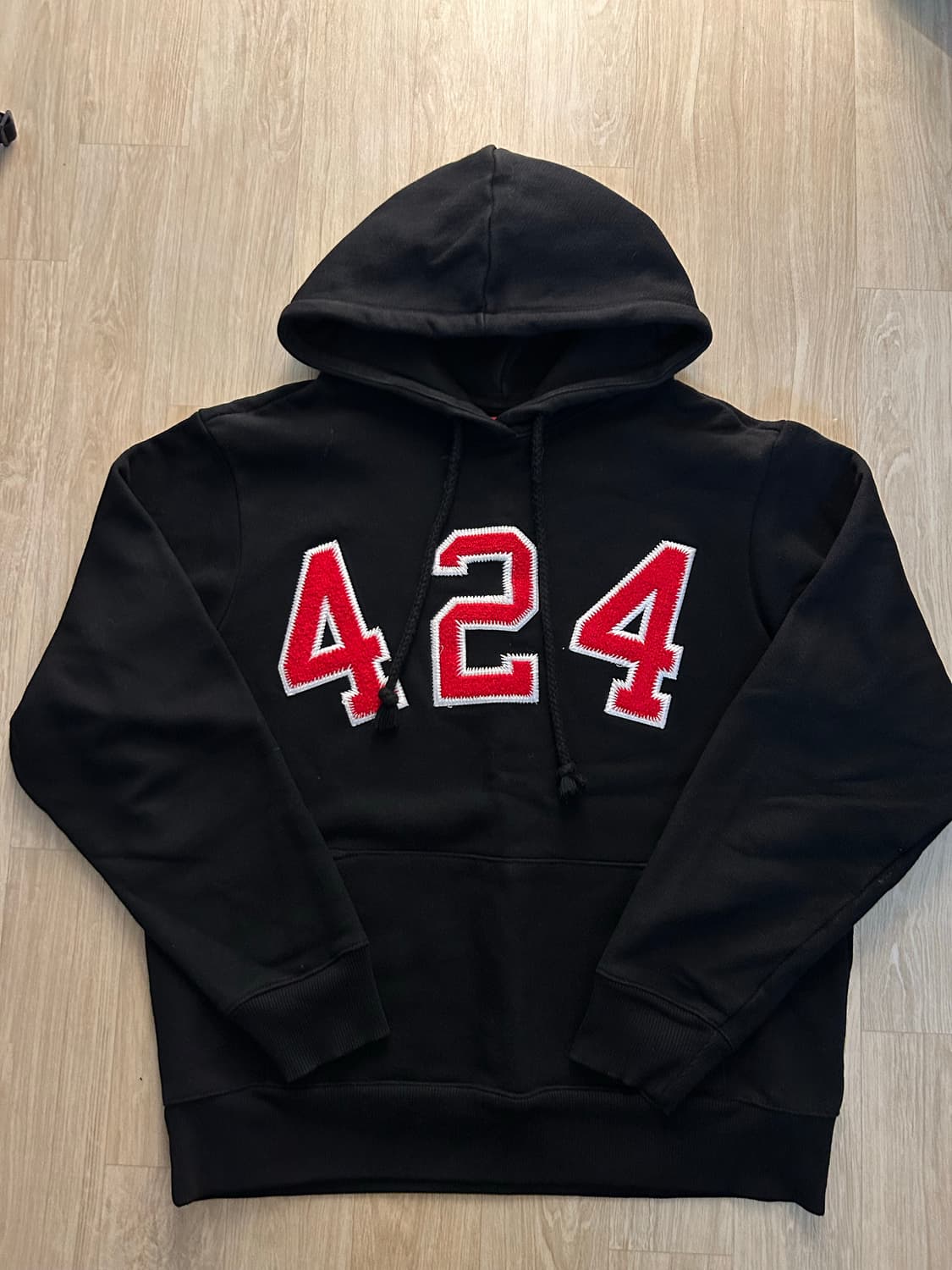 424 유니버셜 후드 L 상품이미지1