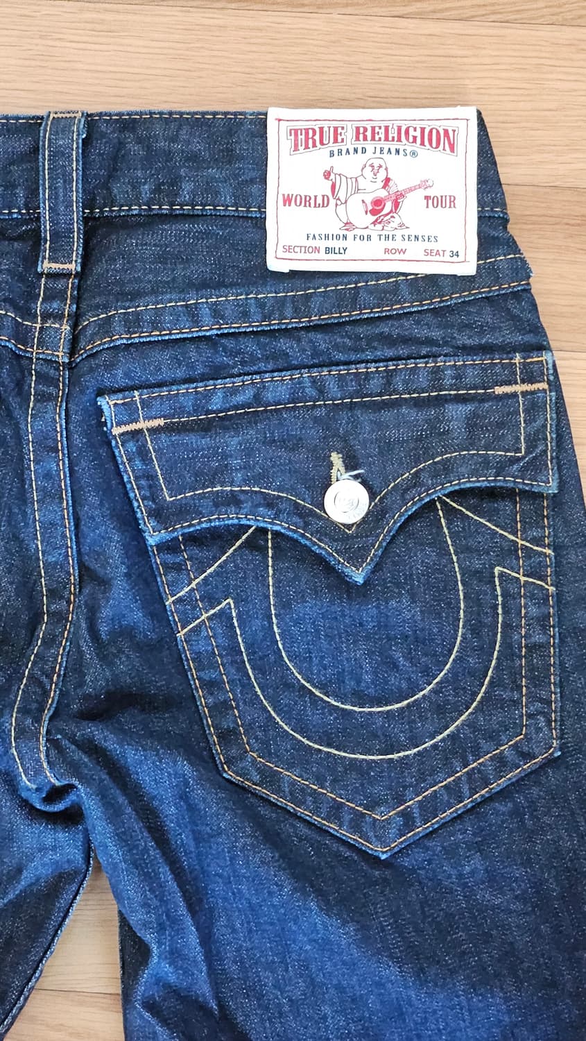 True Religion Tour BpILLY 상품이미지3