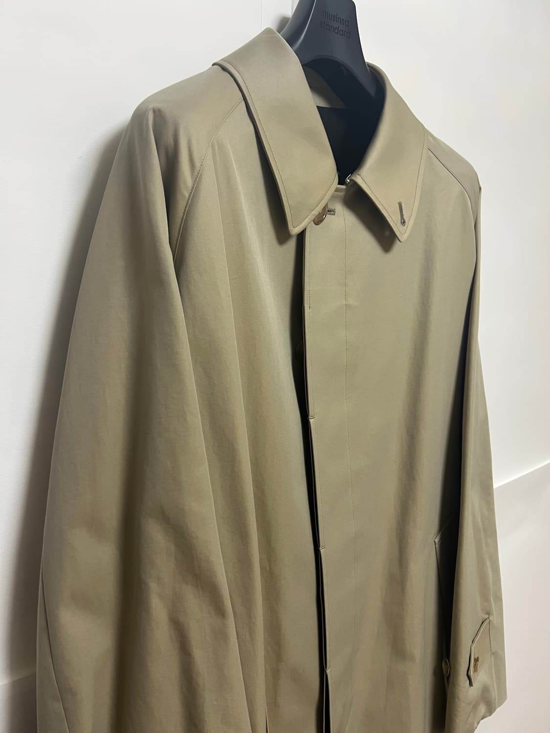 트렌치 코트 상품이미지4