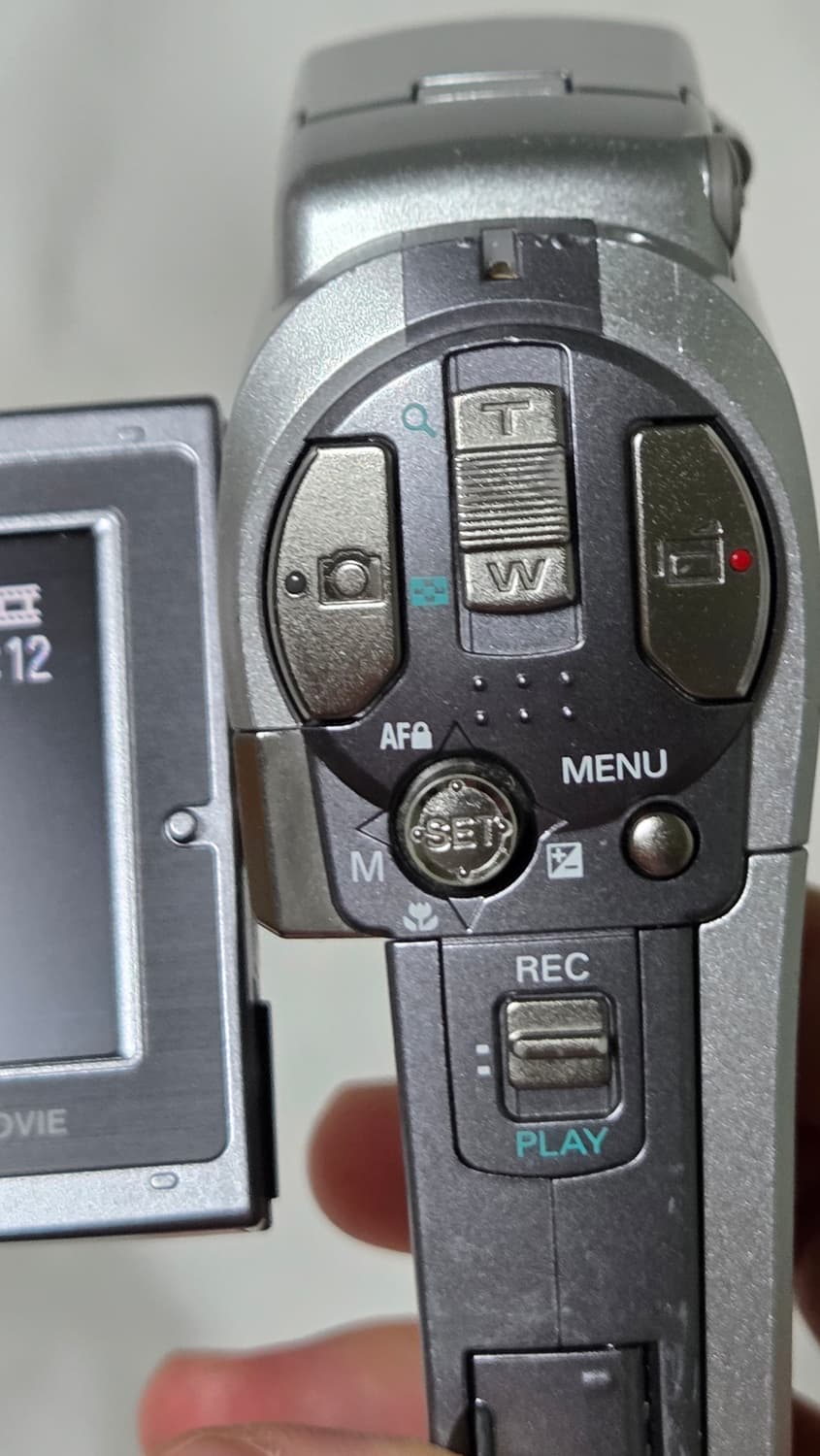 sanyo xacti hd1a 산요 작티(작례있음) 상품이미지6