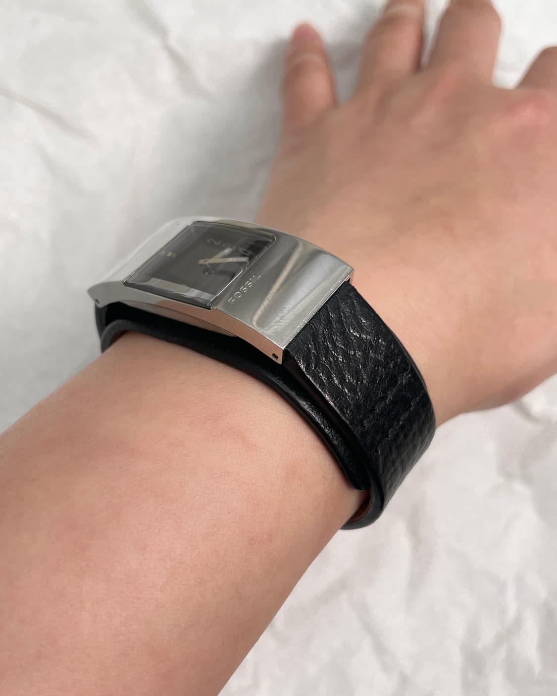[파슬] Fossil 빈티지 번드 쿼츠 워치 상품이미지6
