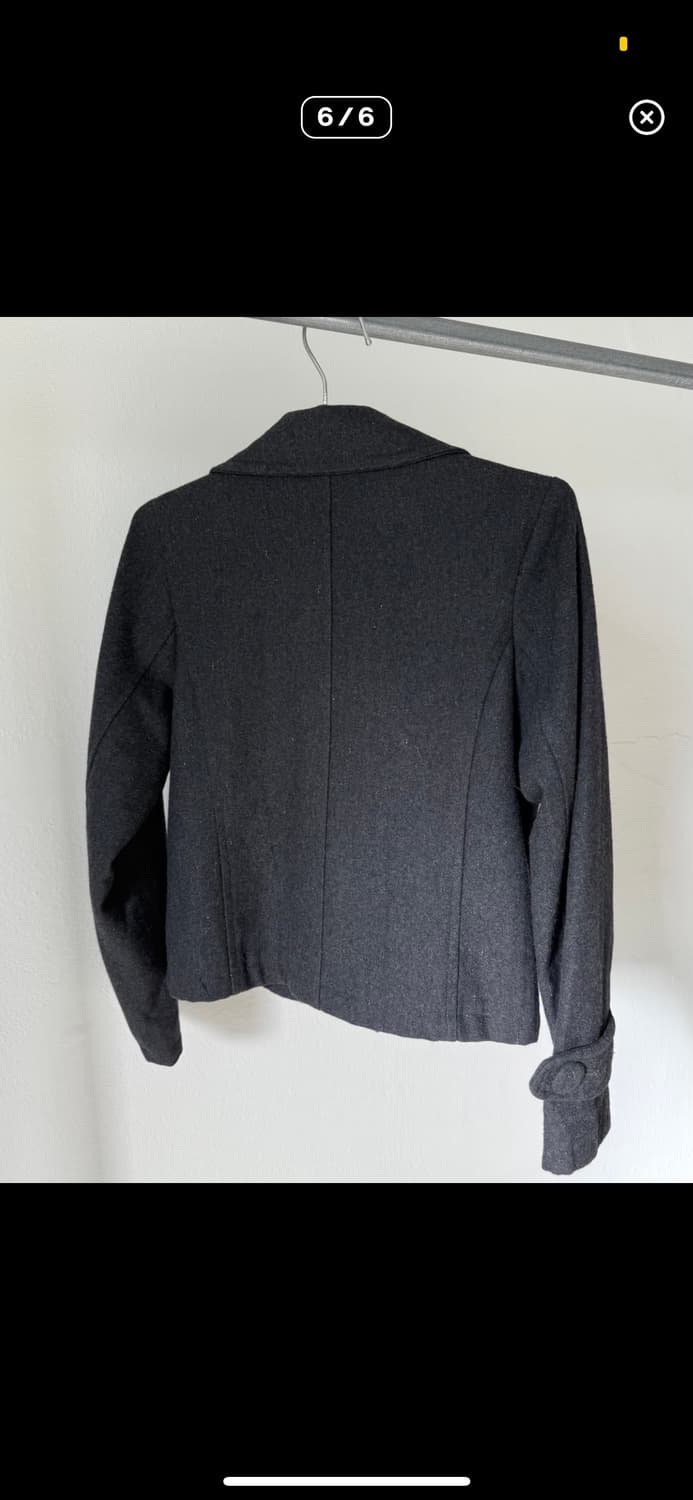 피쉬룸 빈티지 울 혼방 자켓 상품이미지6