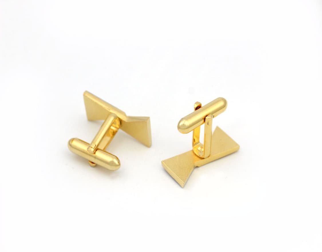 피에르가르뎅 A+,A등급 4.9cm 남자 명품 넥타이핀 커프스 세트 상품이미지5