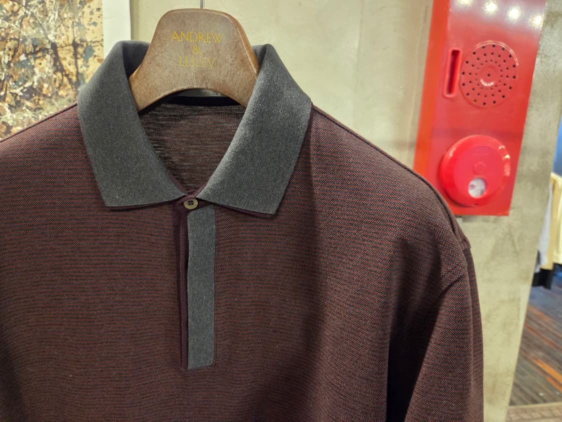 에르메네질도 제냐 티셔츠 상품이미지8