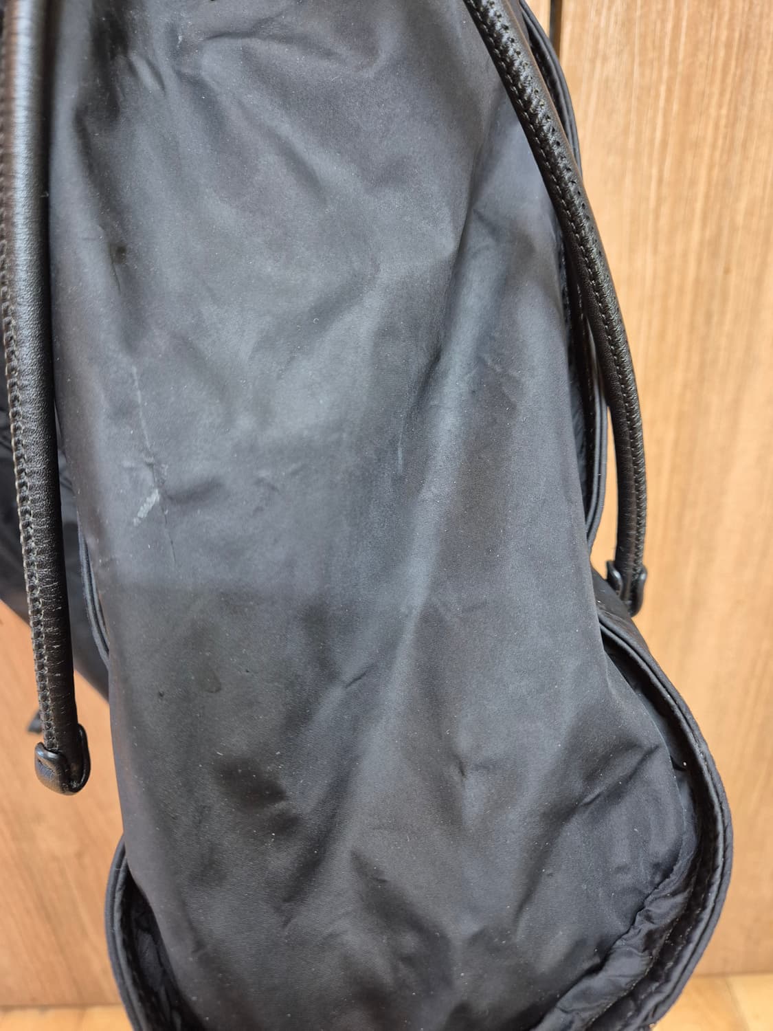 버버리 나일론 숄더백(정품)  상품이미지9