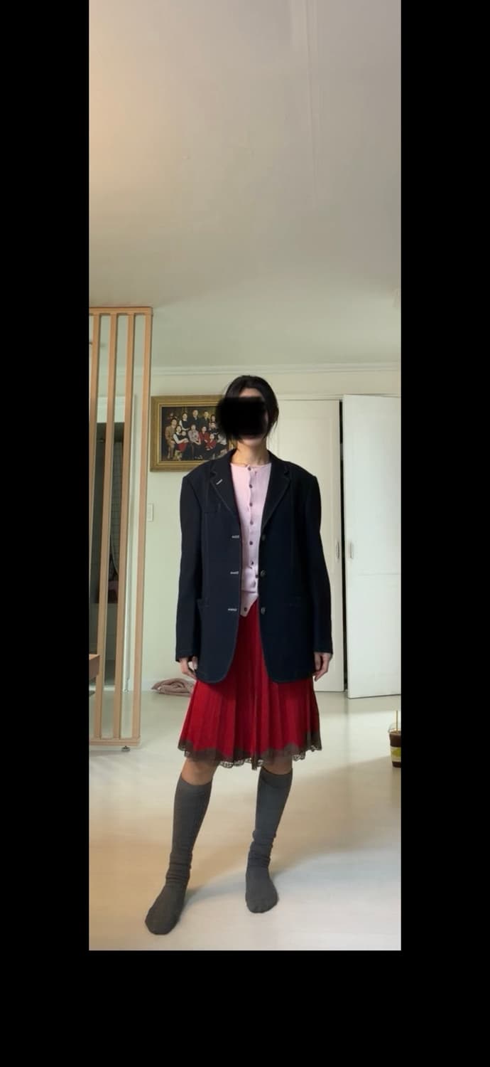 일본브랜드 미디스커트 27  상품이미지2