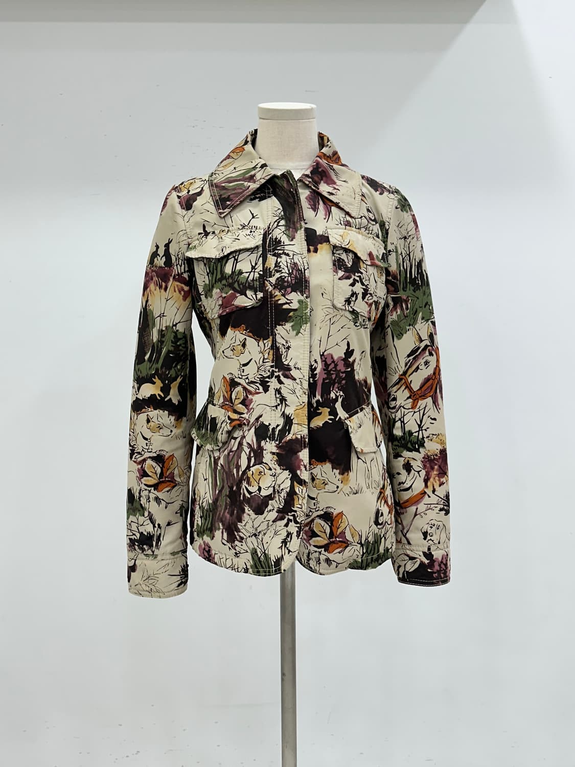 에트로 여성 자켓 상품이미지2