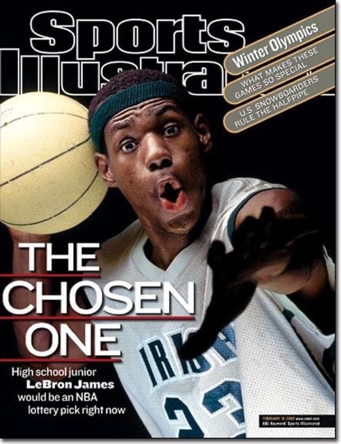 90s Sports Illustrated Tee 상품이미지6