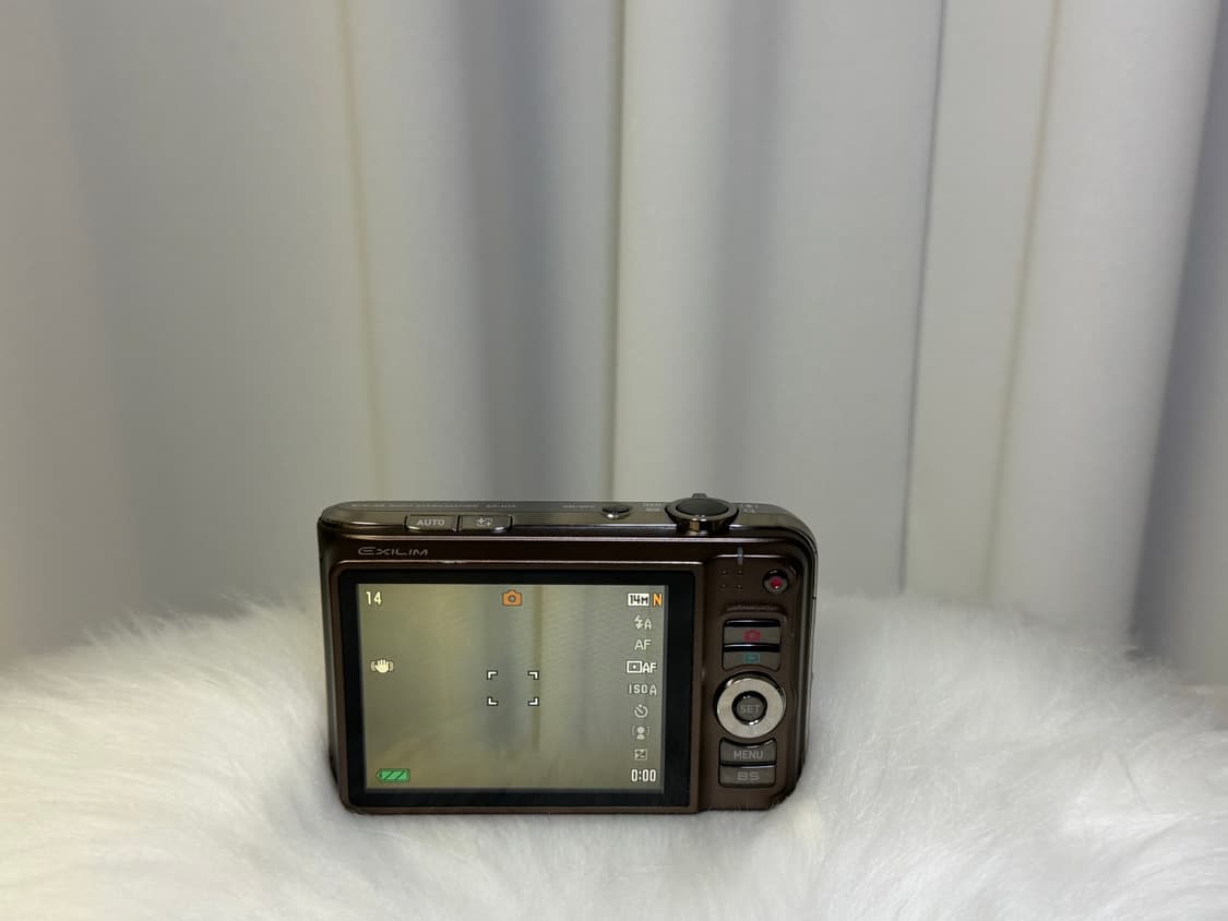 카시오 엑슬림 ex-h15 상품이미지5