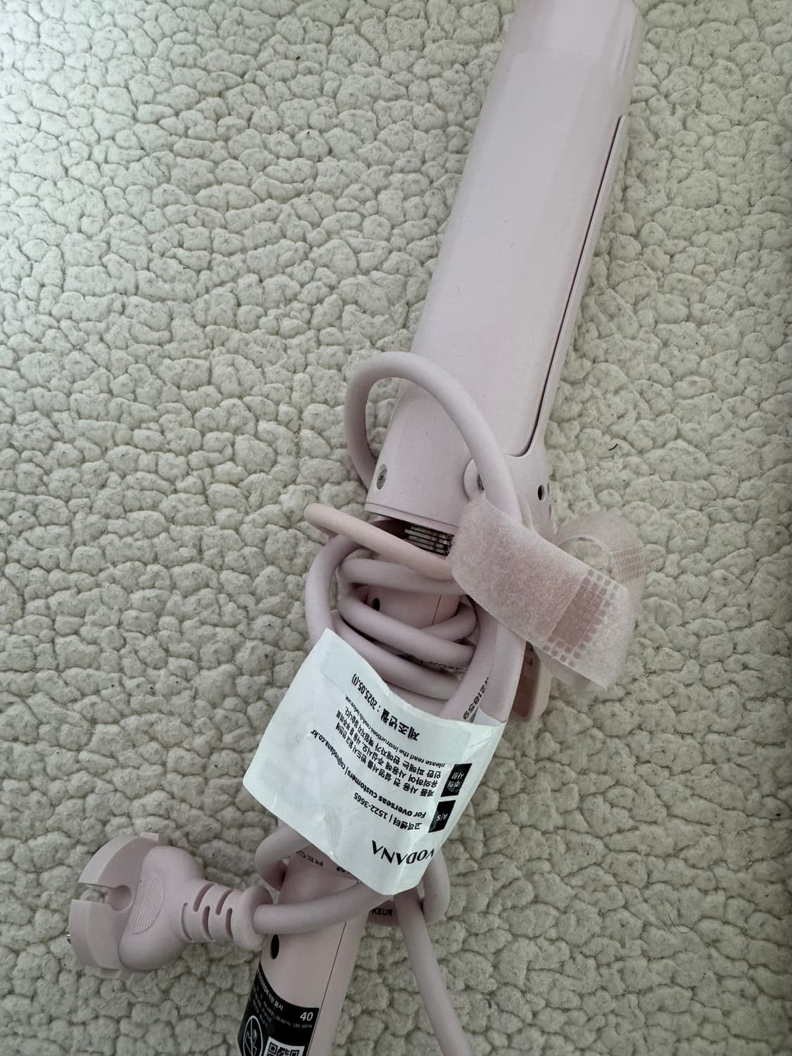 보다나 글램웨이브 봉고데기 40mm 상품이미지2