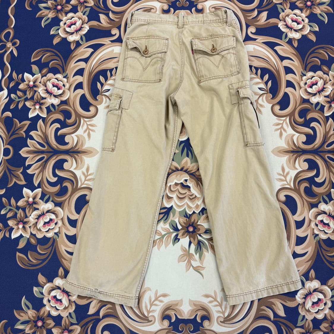 (31)00s 리바이스 Levis 카고팬츠(베이지) 상품이미지5