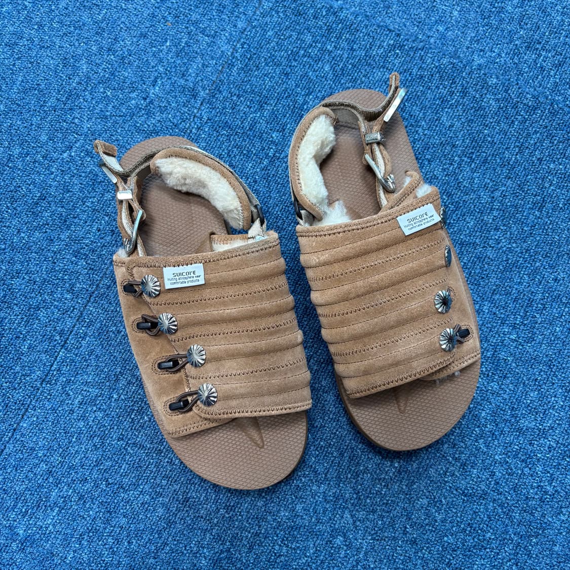 토가x수이코크 콜라보 샌들  상품이미지2