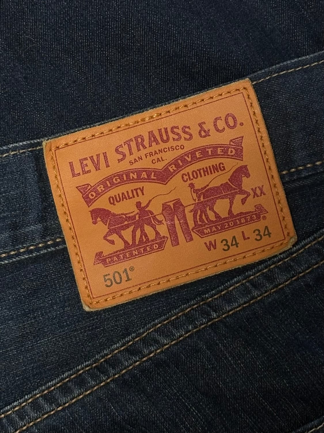 Levi’s 501 상품이미지3