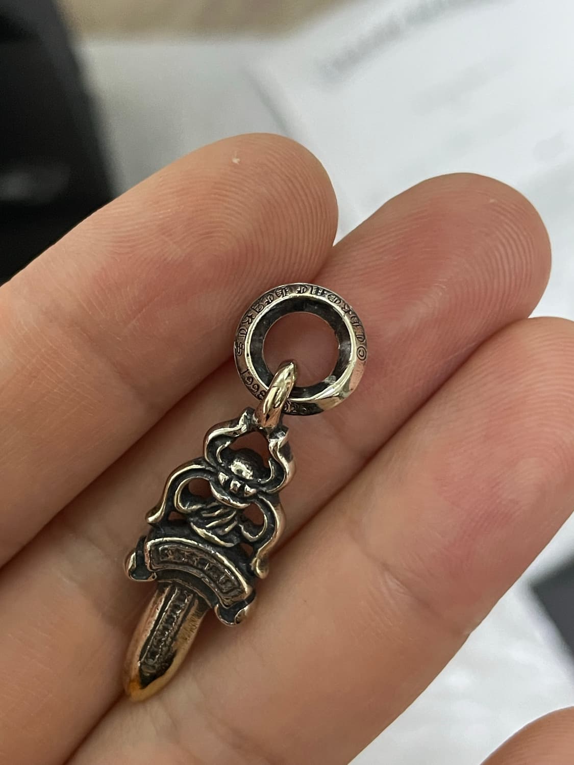 크롬하츠 5대거 상품이미지4