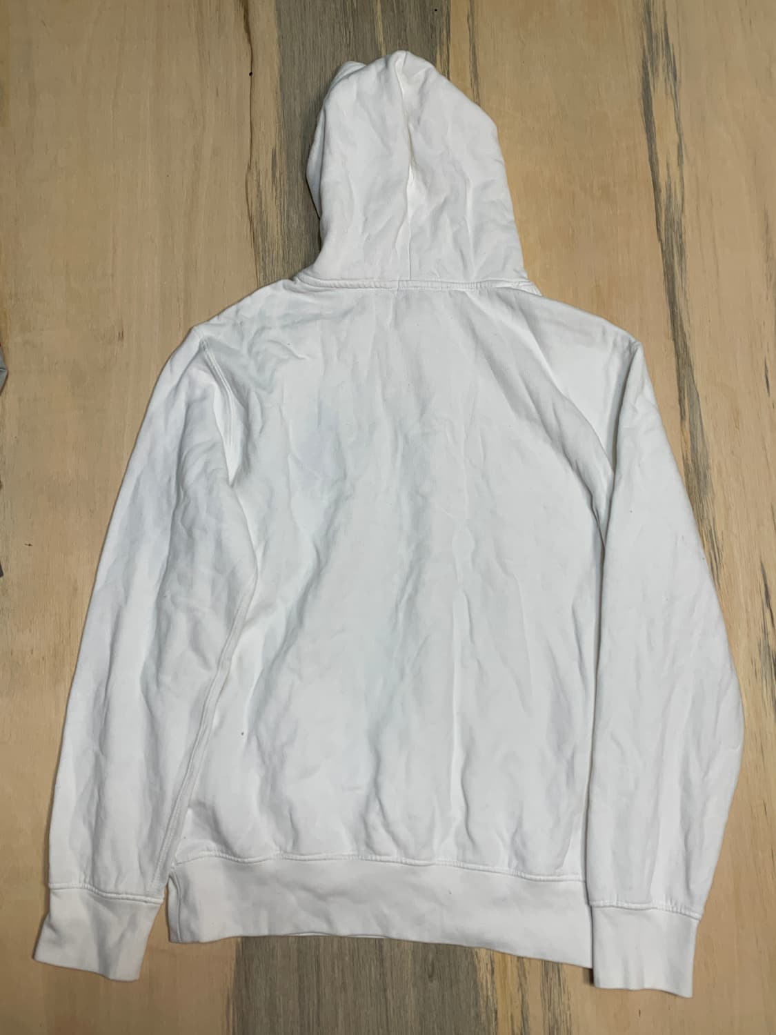 대대장 폴로 랄프로렌 화이트 빅포니 후드티 L 상품이미지6