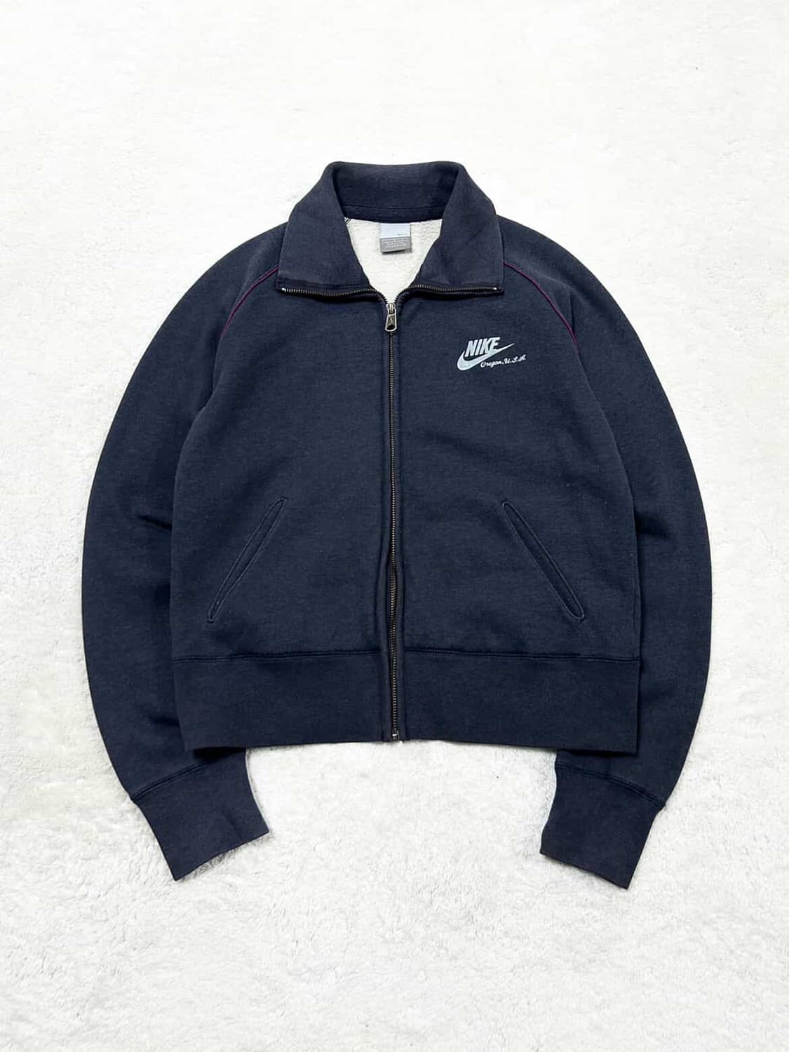 나이키 하늘로고 코튼집업 상품이미지5