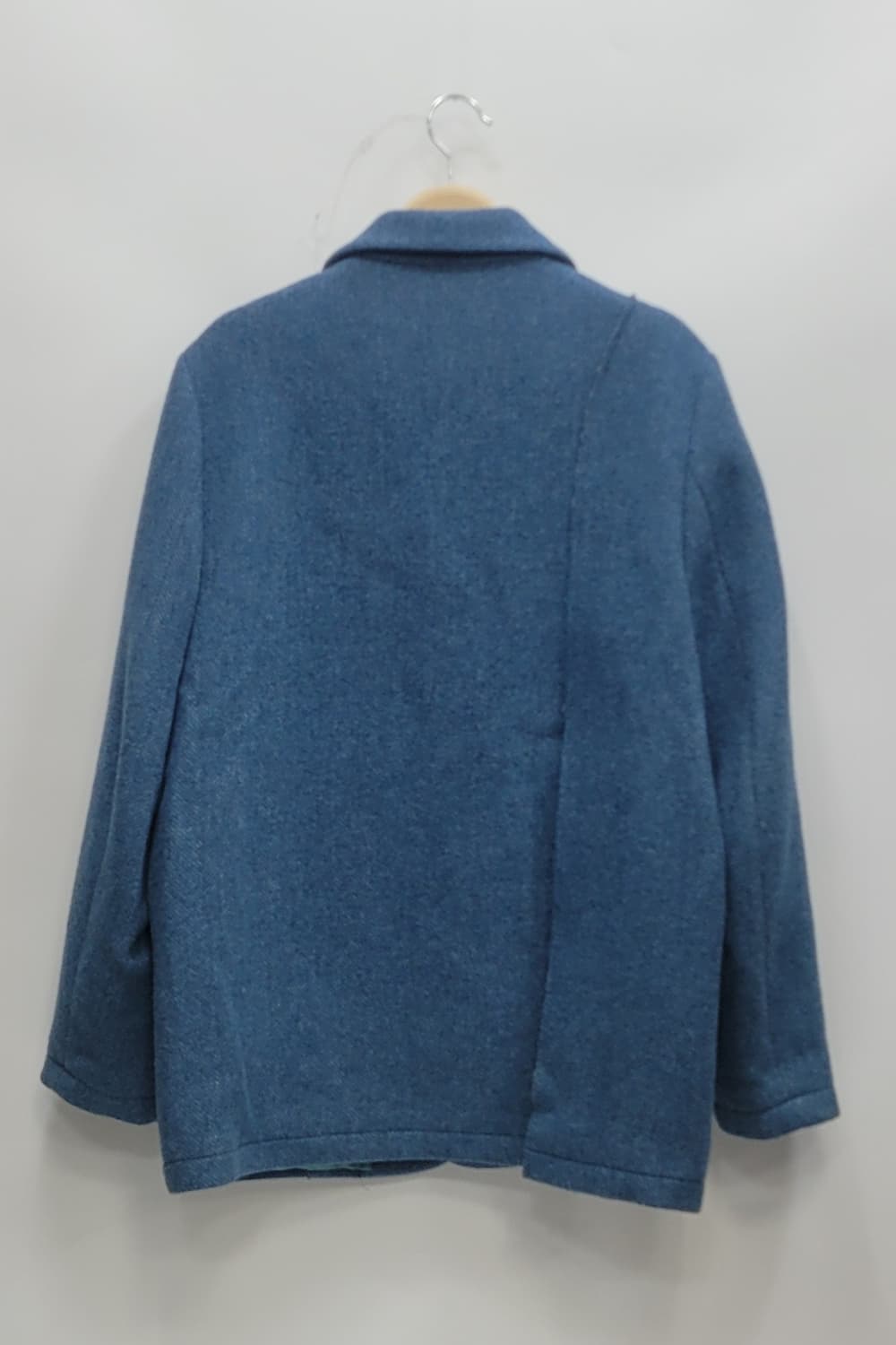 (새상품급) THE ILMA 더일마 헤링본 울 자켓 / 여 FREE
 상품이미지2