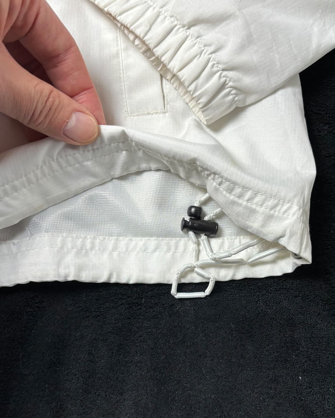 일본빈티지 AUTHENTIC WORKS 바람막이 상품이미지5